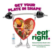 "Get Your Plate in Shape" with Kovler during National Nutrition Month